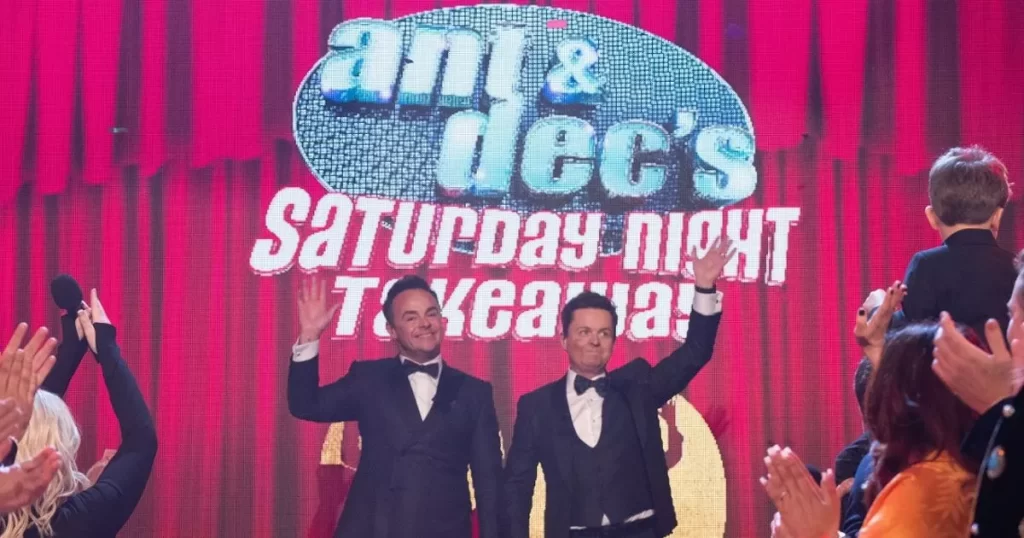 Ant and Dec disregarded TV rule on Saturday Night Takeaway finale, labeled “amazing” by fans.
