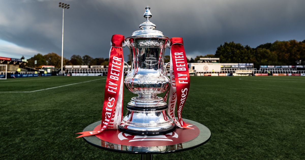 FA Cup replays eliminated in major overhaul