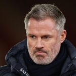 Jamie Carragher criticizes “unforgivable” Liverpool player who could be released – Daily Star