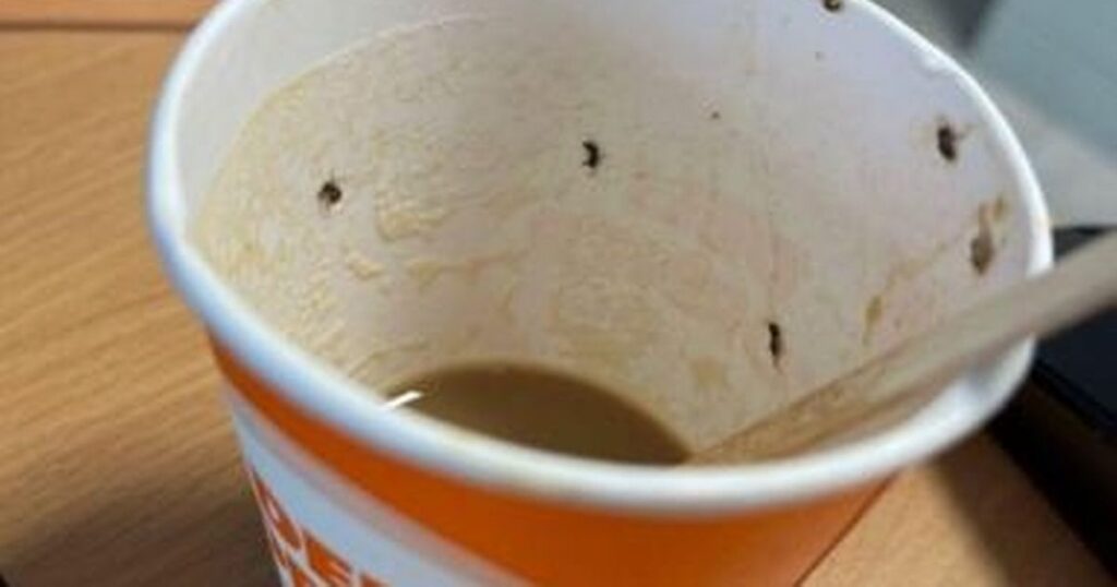Woman’s Life in Danger after Consuming Bug-Infested Coffee from Airport – Daily Star