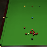 Snooker game interrupted by Just Stop Oil protest – I was clueless about the situation.
