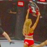 Iranian MMA fighter banned for life after kicking ring girl and slapping commentator – Daily Star