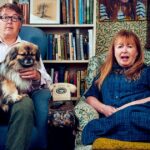 Gogglebox Giles and Mary’s Unique Home: From “Grottage” to “Benefits Street” – Daily Star