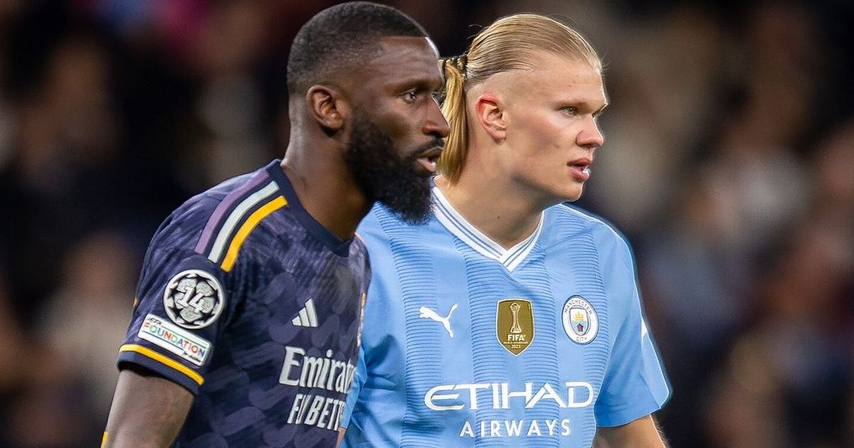 Erling Haaland’s lack of impact against Real Madrid sparks inquest – Daily Star