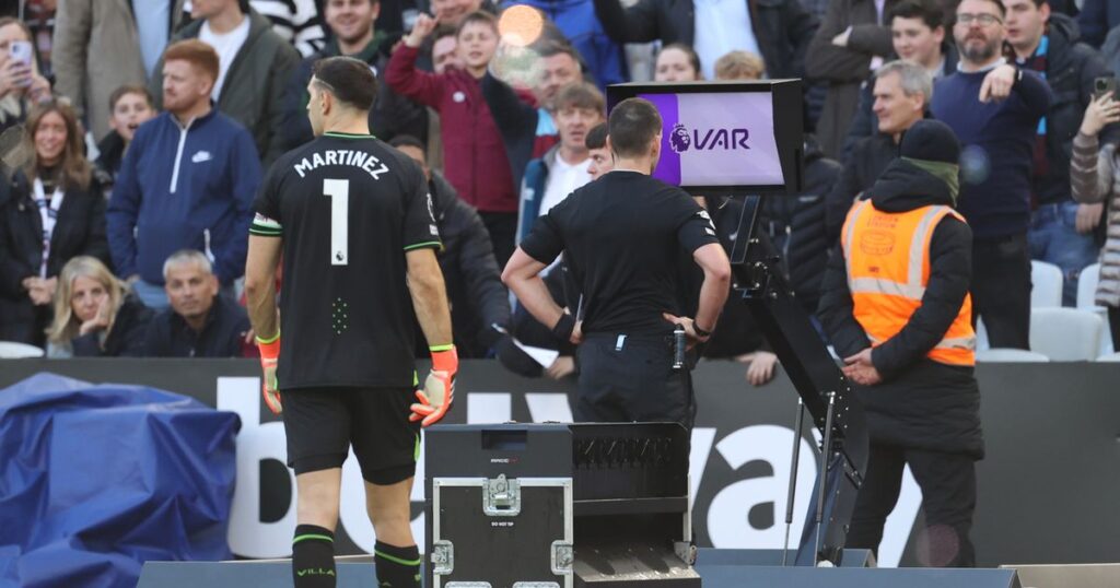 Premier League teams approve VAR rule modification prompting fans to rejoice “finally” – Daily Star