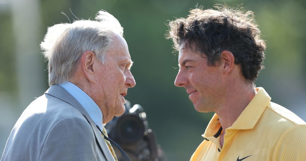 Rory McIlroy receives caution from golf legend before Masters debut – Daily Star