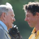 Rory McIlroy receives caution from golf legend before Masters debut – Daily Star