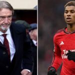 Man Utd planning potential sale of Marcus Rashford and only three players safe – Daily Star