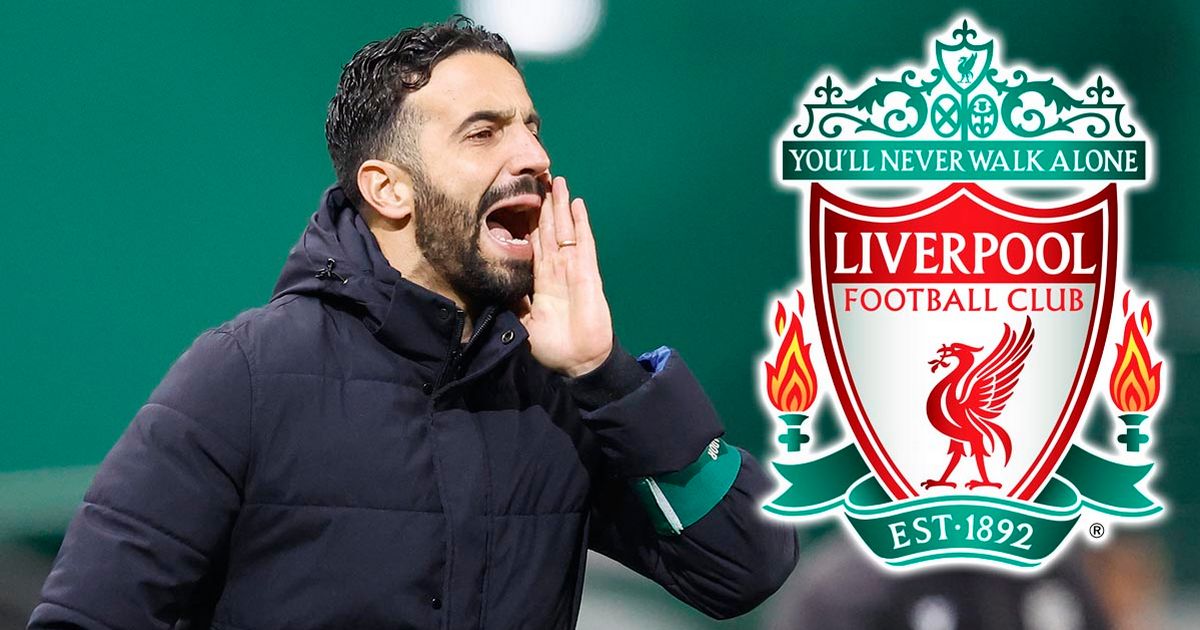 Ruben Amorim declares the ‘subject settled’ in direct response to Liverpool manager’s job – Daily Star