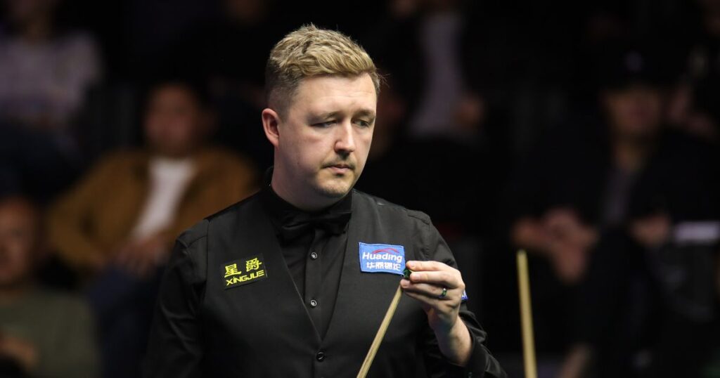Snooker star shares challenges with wife’s stroke and son’s surgery before Crucible tournament – Daily Star
