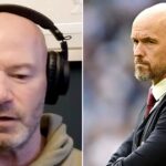 Manchester United has already determined Erik ten Hag’s sacking date, according to Alan Shearer of Daily Star.