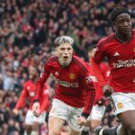 Kobbie Mainoo apologizes for goal celebration after scoring stunning goal for Man Utd – Daily Star