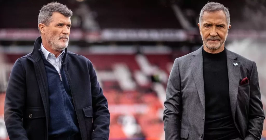 Graeme Souness joins Roy Keane on TV after leaving Sky – Daily Star
