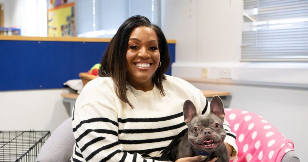 Fans of For the Love of Dogs complain minutes into new series as Alison Hammond hosts – Daily Star