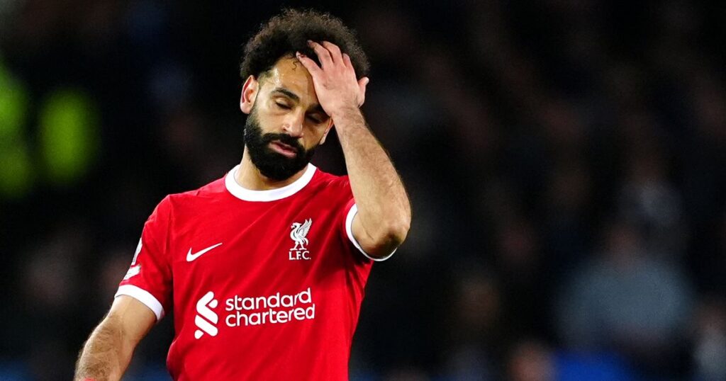 Liverpool fans should be cautious about their desires regarding Mohamed Salah’s transfer theory – Daily Star