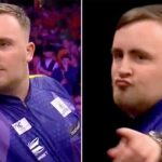 Luke Littler eliminated from Premier League in first round but still delivers ‘ridiculous’ finish – Daily Star