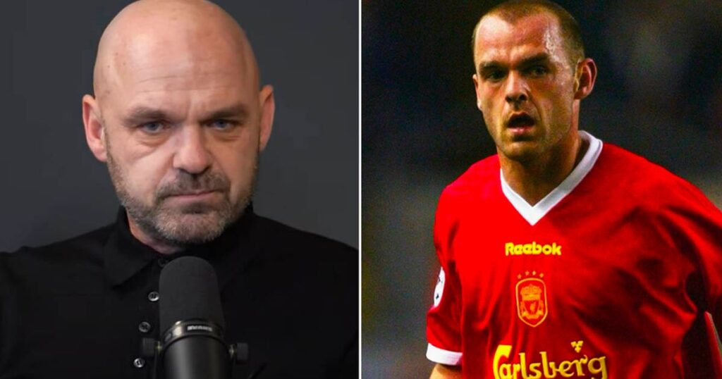 Liverpool Legend Becomes Cocaine Addict, Believing Life Couldn’t Continue Without It – Daily Star