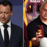 John Terry Continues to Feel Nervous When Jose Mourinho Calls, But Remains Loyal to Him – Daily Star