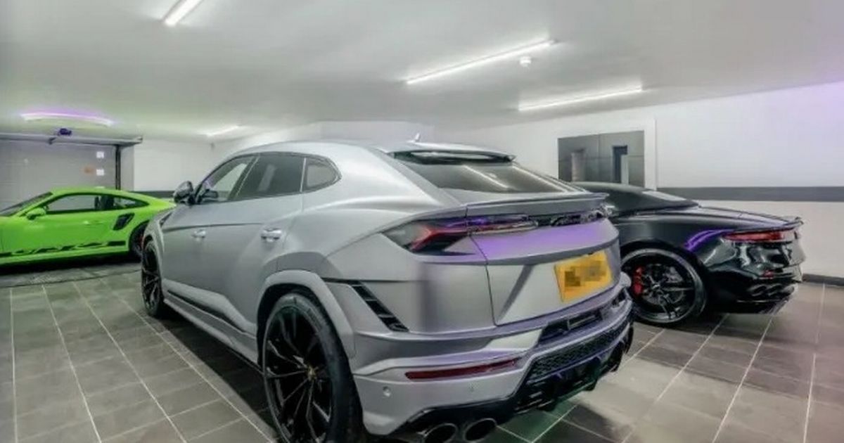 Roberto Firmino, Liverpool Icon, is Selling Mansion with Supercar Turntable for £4.5m