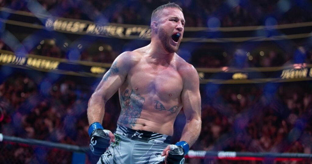 UFC Star Prefers ‘Breaking Arm’ of Rival Over ‘Putting him to Sleep’ – Daily Star
