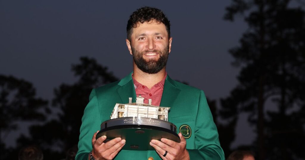 Winners of The Masters are finally understanding the significance of the green jacket – Daily Star