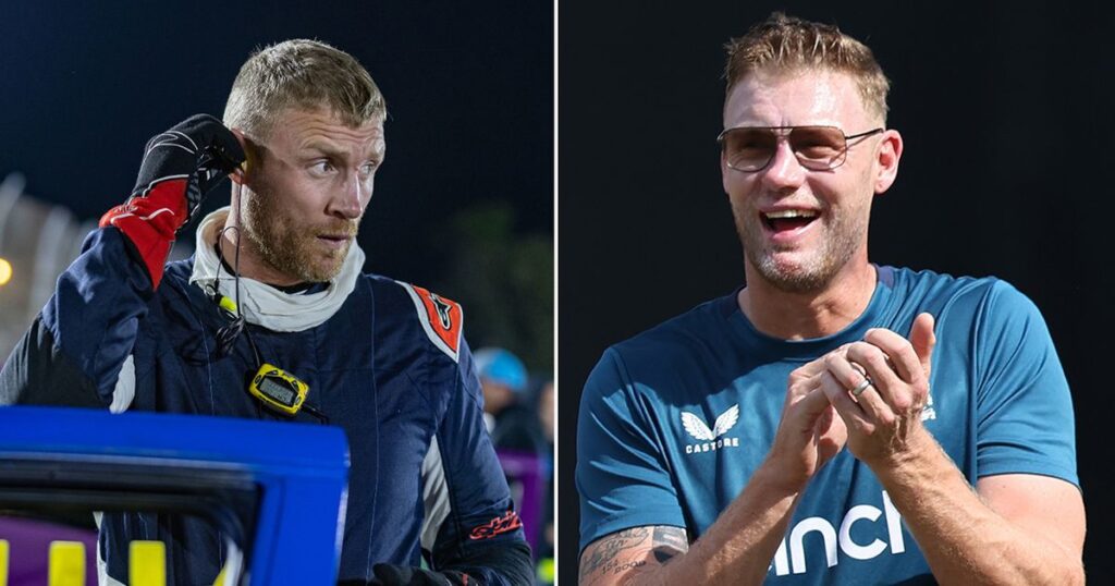 Freddie Flintoff’s Decision on Returning to BBC After Top Gear Crash Injuries – Daily Star