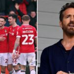 Wrexham FC’s Huge Wage Bill: Outspending Most League One Teams, Led by Ryan Reynolds – Daily Star