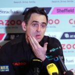Ronnie O’Sullivan’s last-minute decision to play at the Crucible surprised everyone – Daily Star