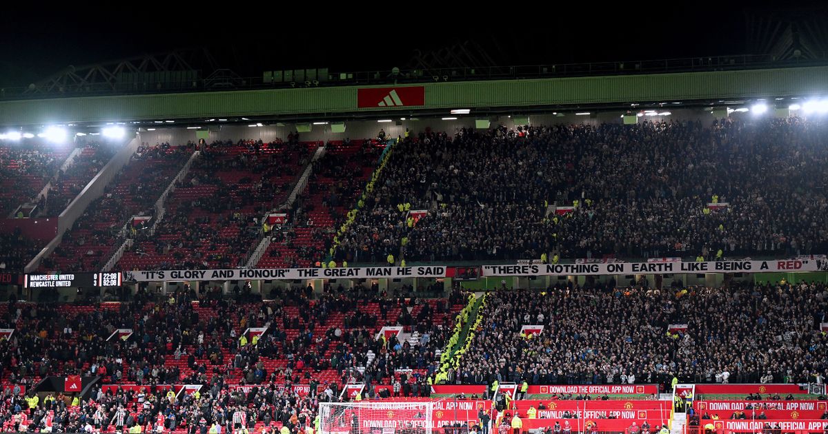 Man Utd warned of impostors posing as disabled fans to obtain match tickets