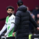 Jurgen Klopp and Mo Salah’s Disagreement: Inside the Incident Heard by West Ham Player