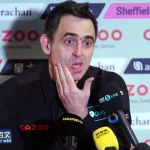 Ronnie O’Sullivan happy despite disappointing exit from World Championship – Daily Star