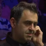 Ronnie O’Sullivan’s World Championship Quarter-Final Hope Dashed by Referee Drama – Daily Star