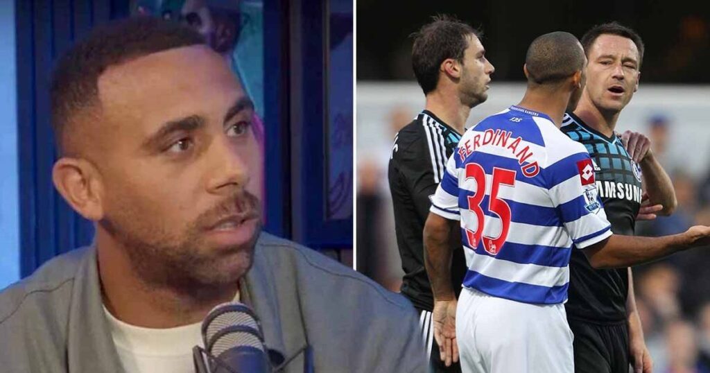 Anton Ferdinand invites John Terry to watch 2011 incident footage together – Daily Star