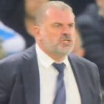 Ange Postecoglou ‘erupts in anger’ at Tottenham player during Chelsea pitchside outburst – Daily Star