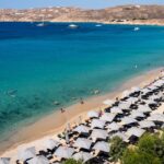 Stunning Greek beach famous for wild parties and tavernas is ‘unofficially clothing-optional’ – Daily Star