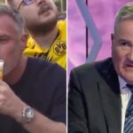 Richard Keys criticizes Jamie Carragher for Liverpool legend’s ‘drunk’ interview – Daily Star