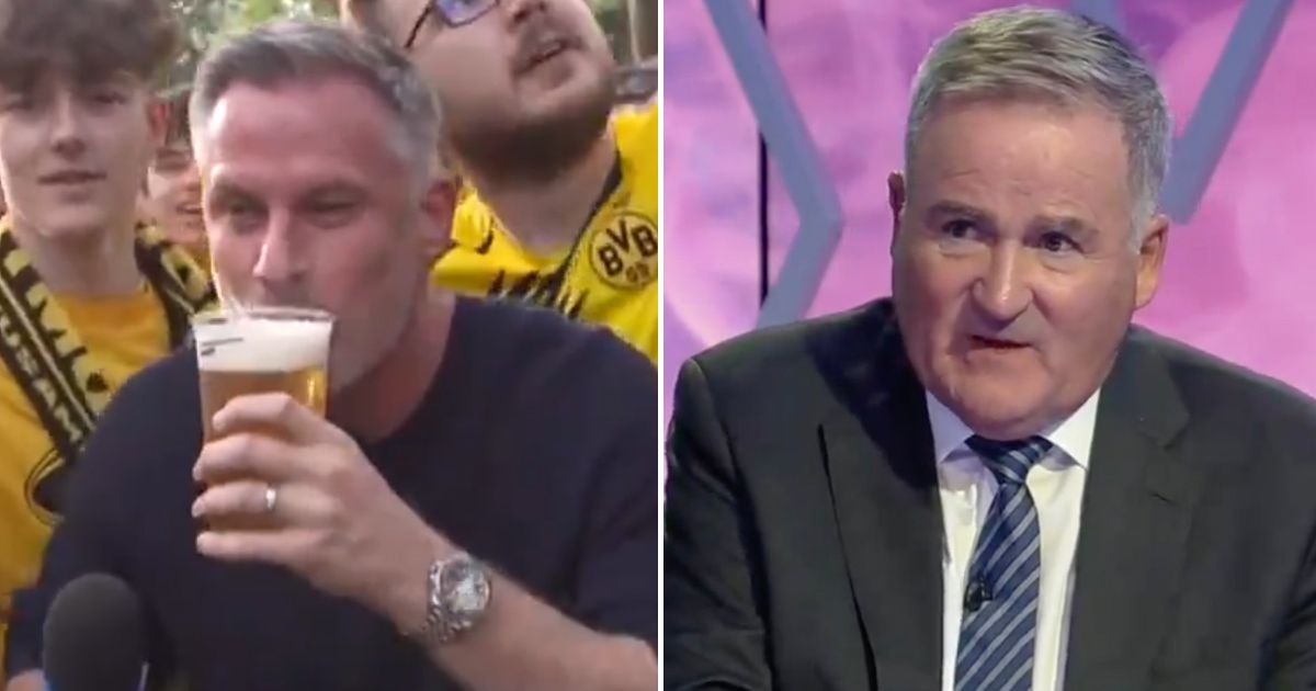 Richard Keys criticizes Jamie Carragher for Liverpool legend’s ‘drunk’ interview – Daily Star