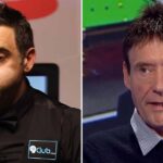 Jimmy White attributes cloth and ‘tight pockets’ for Ronnie O’Sullivan and Judd Trump’s exits.