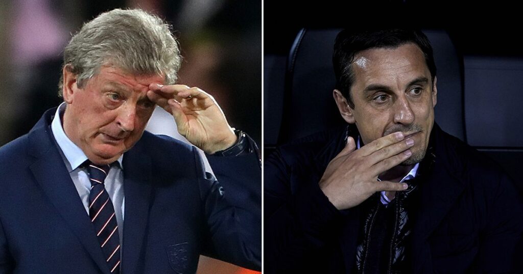 Gary Neville Discloses Being Considered for England Job Prior to Unsuccessful Valencia Period