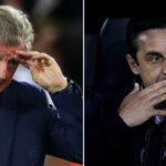 Gary Neville Discloses Being Considered for England Job Prior to Unsuccessful Valencia Period