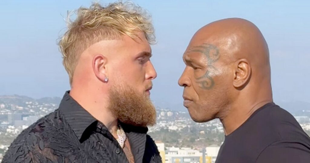 Boxing legend expresses concern and support for Mike Tyson in fight against ‘dangerous’ Jake Paul – Daily Star