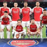 Arsenal’s Squad Valued at Nearly £1 Billion, with Bukayo Saka as Most Valuable Player