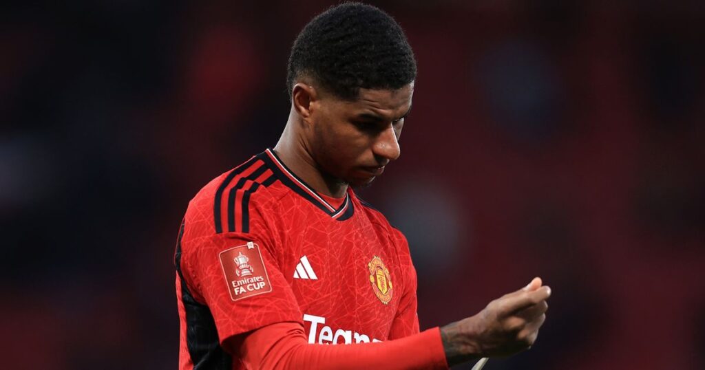Marcus Rashford ‘firmly asserts’ future with Man Utd and £80m transfer – Daily Star
