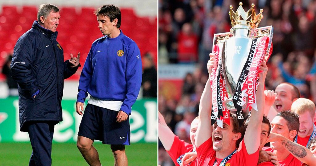 Surviving at Man Utd was an achievement – Sir Alex Ferguson only accepted the best.