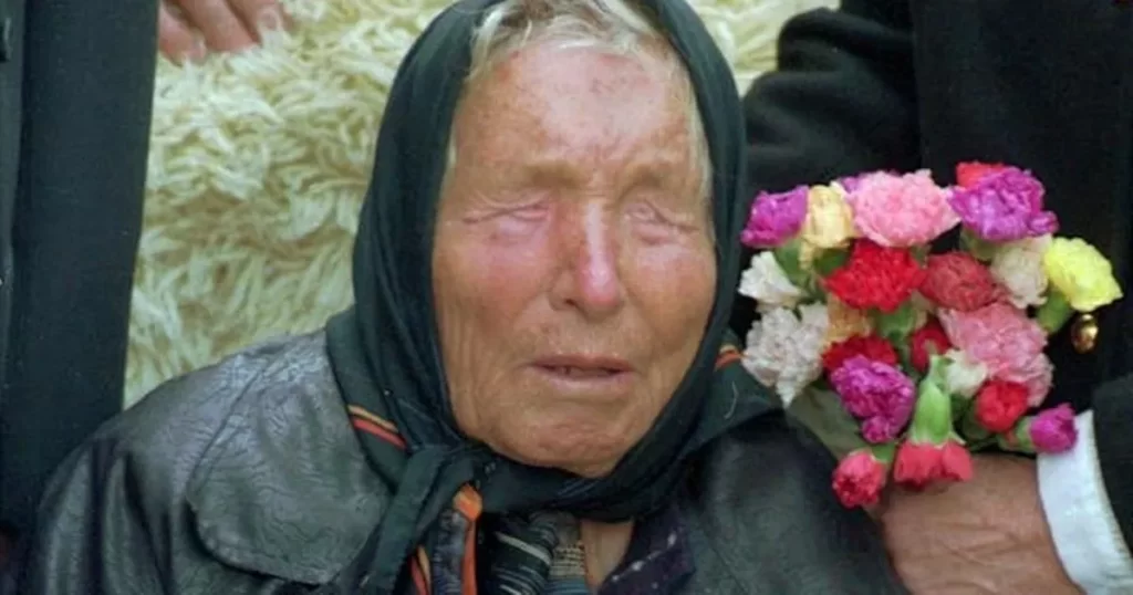 Baba Vanga’s Eerie 2024 Prediction Realized, Terrifying Britons – Daily Star