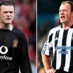 Alan Shearer once told Man Utd legend Wayne Rooney to ‘f*** off’, reveals Daily Star.