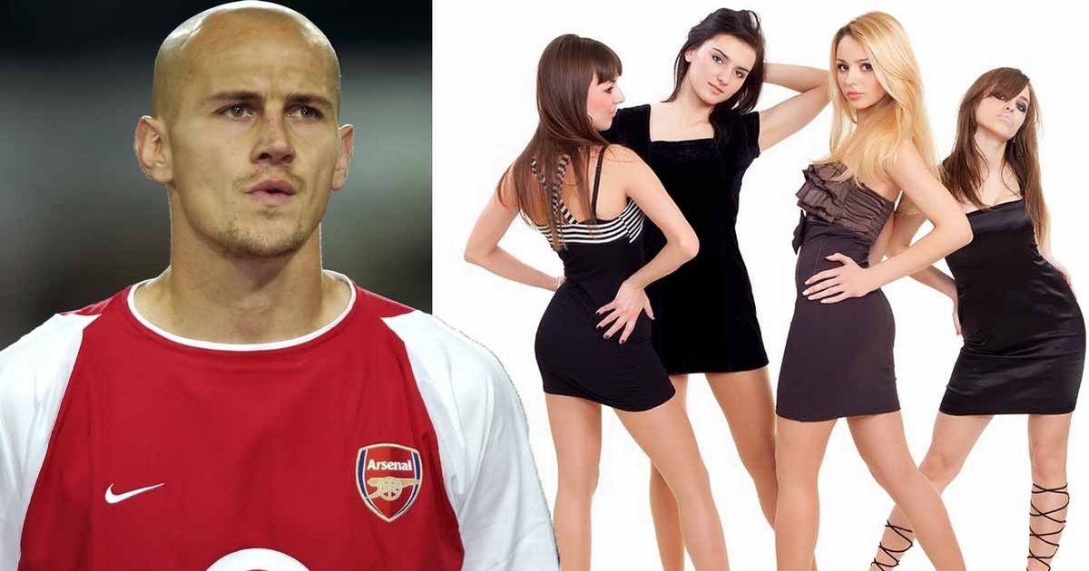 Arsenal Invincible Recalls Use of Russian Models as Bait to Exhaust Players – Daily Star