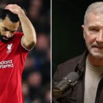 Mohamed Salah accused of disappearing in tough times, according to Liverpool legend Graeme Souness