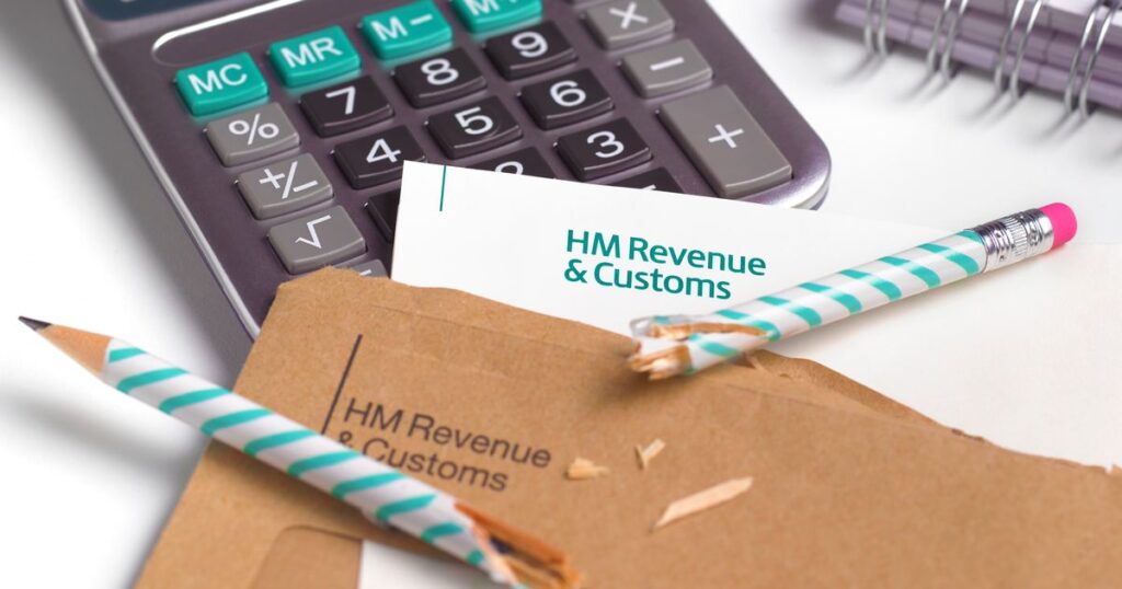 HMRC issues £3,000 refunds in brown envelopes