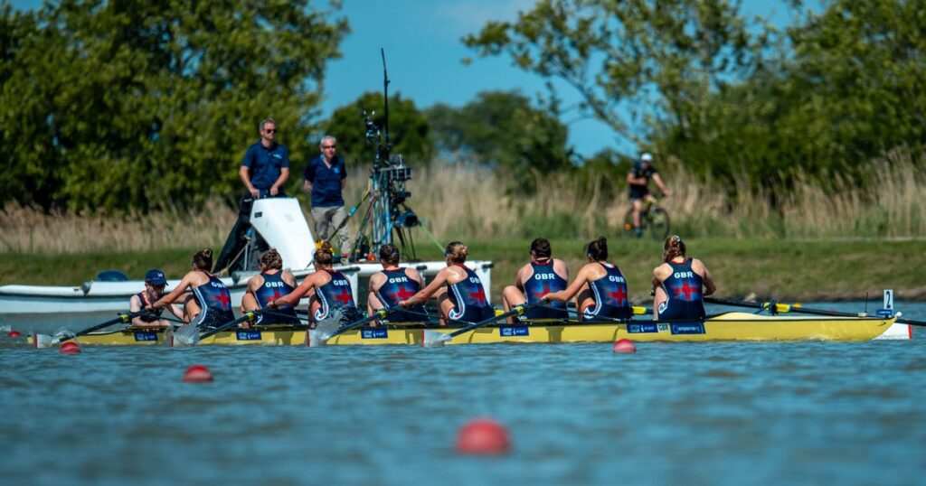Team GB rowers issue Olympics warning, claim they’ll be hard to beat – Daily Star